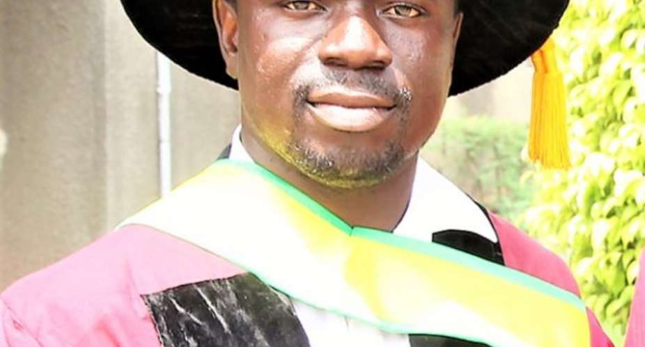 MMDCE appointments shouldn't be seen as job for the boys' - Dr Sarpong