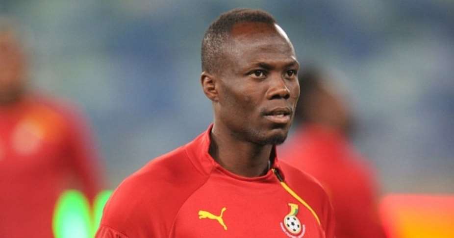 Outcome of Ghana v Brazil friendly not important - Emmanuel Agyemang-Badu