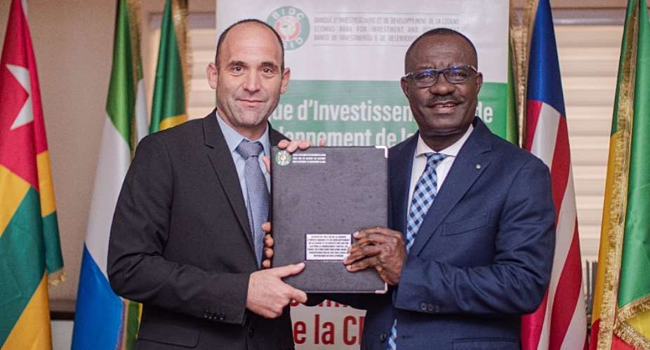 ECOWAS Bank for Investment and Development supports Cte DIvoire with USD 464M