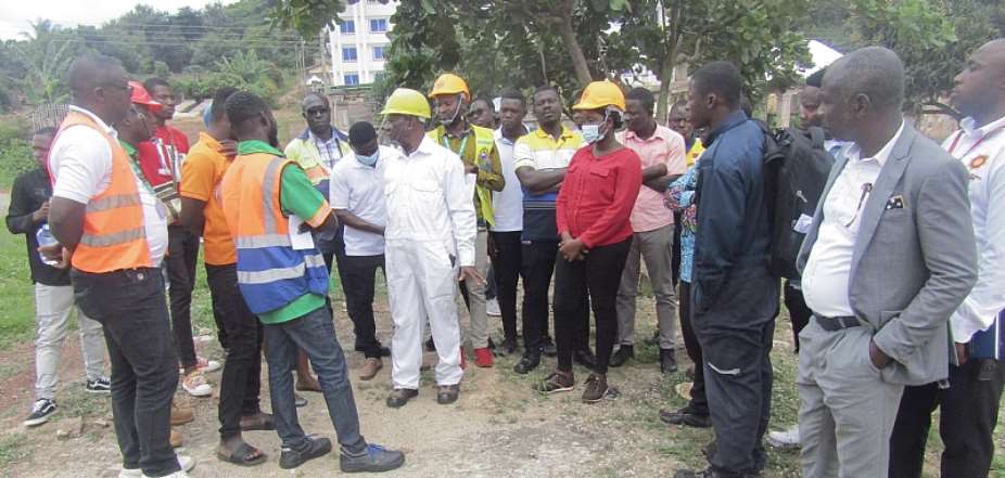 LP Gas safety management must be based on knowledge — MD of Solution Solve