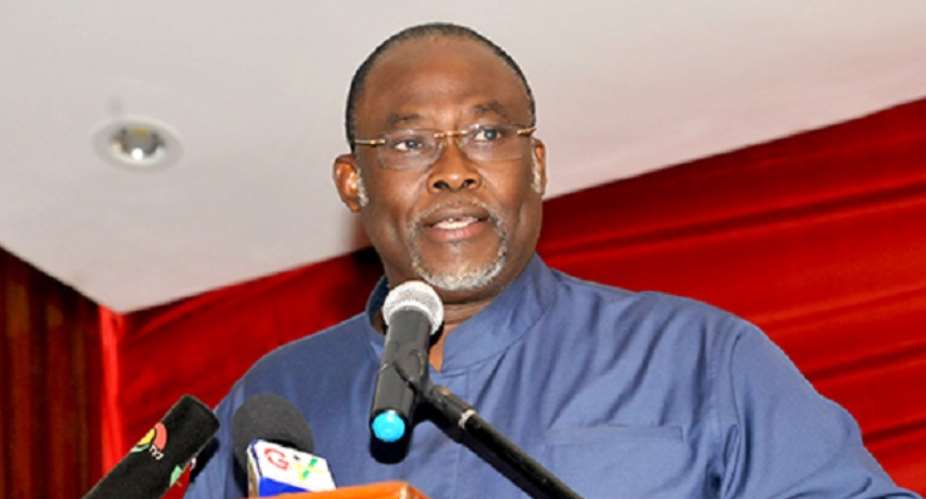 Ghanas economic progress no accident, it’s Mahama’s effective leadership - Spio-Garbrah
