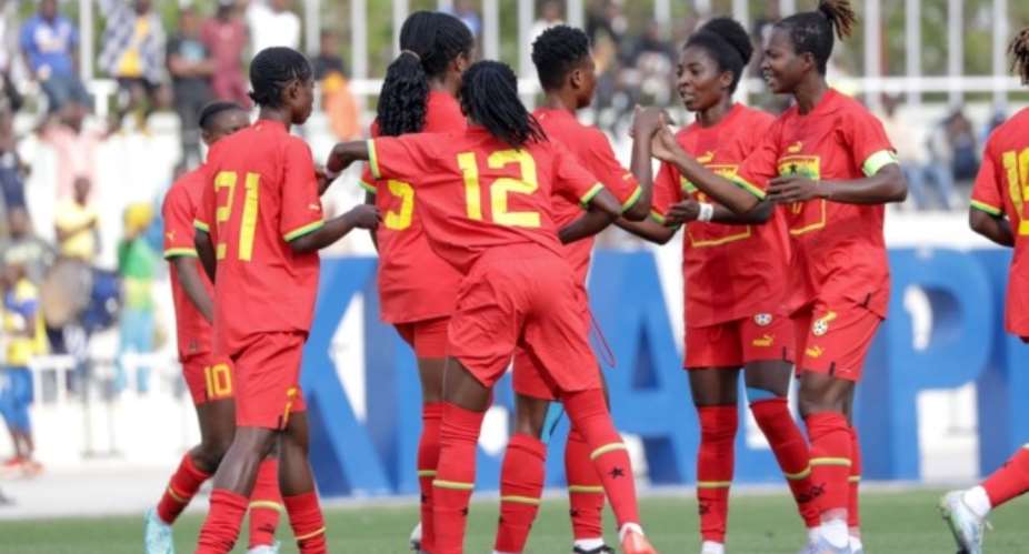 2024 WAFCON Qualifiers: Ghana Beat Rwanda in Kigali