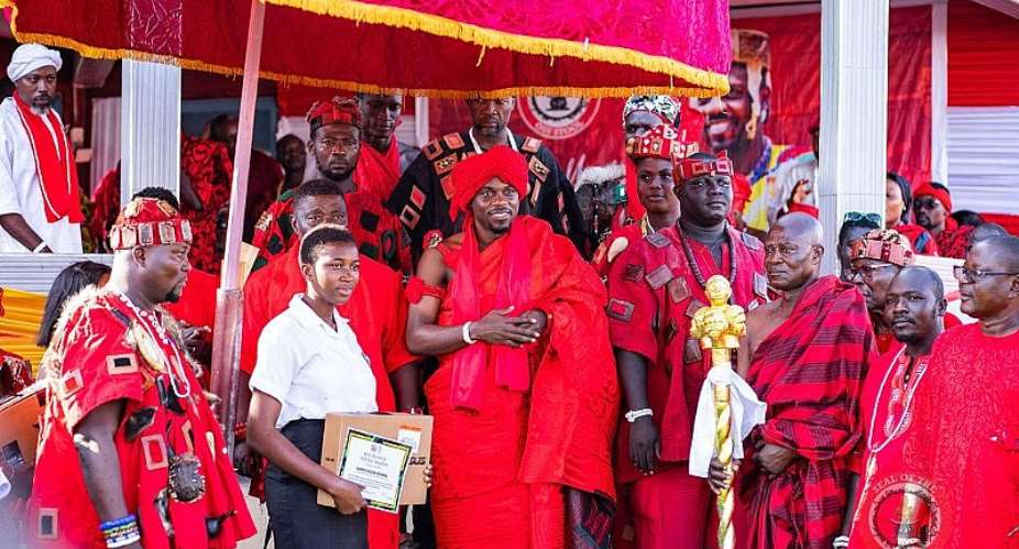 Osu Homowo Festival 2023: Embracing ‘Beauty in Tradition’
