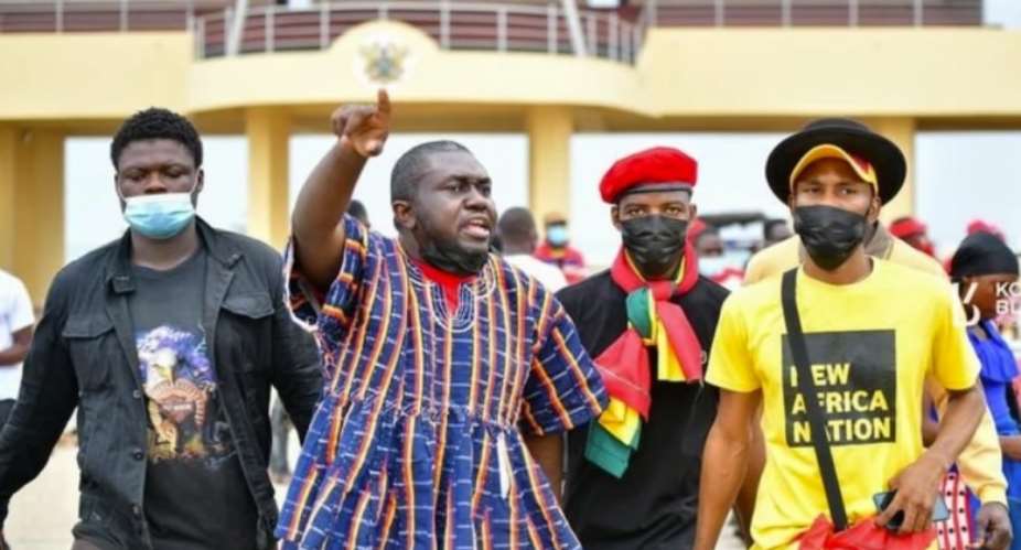 The impact on Ghana by the malicious demonstrations by theFixTheCountry Movement