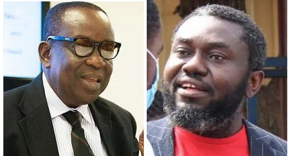We were only listening to your concerns, produce the alleged recording  – National Security Minister denies offering 1m bribe to Oliver
