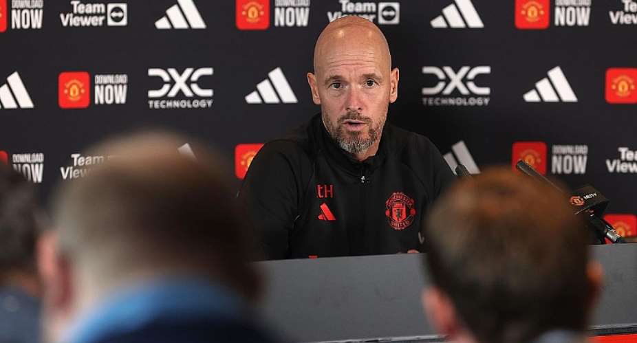 Manchester United: Erik ten Hag says everyone is united at club despite poor start