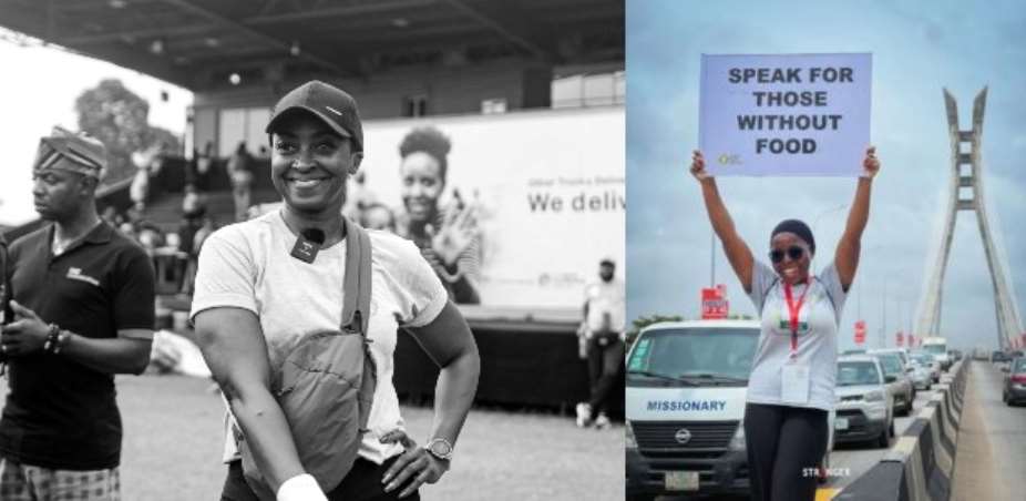 A Voice For The Hungry: Kate Henshaw’s Impact Beyond Nollywood