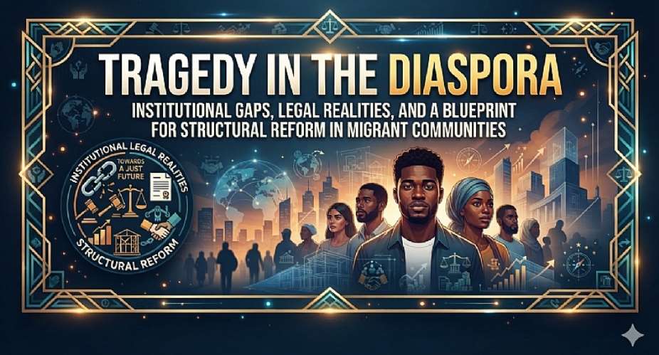 Tragedy in the Diaspora: Institutional Gaps, Legal Realities, and a Blueprint for Structural Reform in Migrant Communities