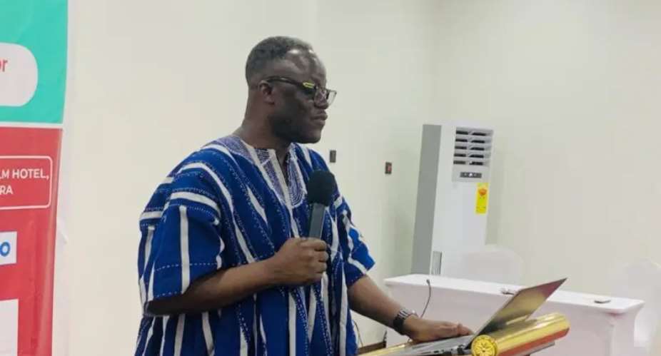 Private legal practitioner, Lawyer Sampson Lardi Anyenini
