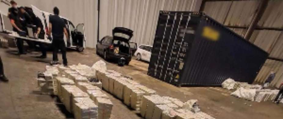 Inside the Investigation: How Ghana Is Tracking the €225 Million Cocaine Trail and the Fugitive Still at Large