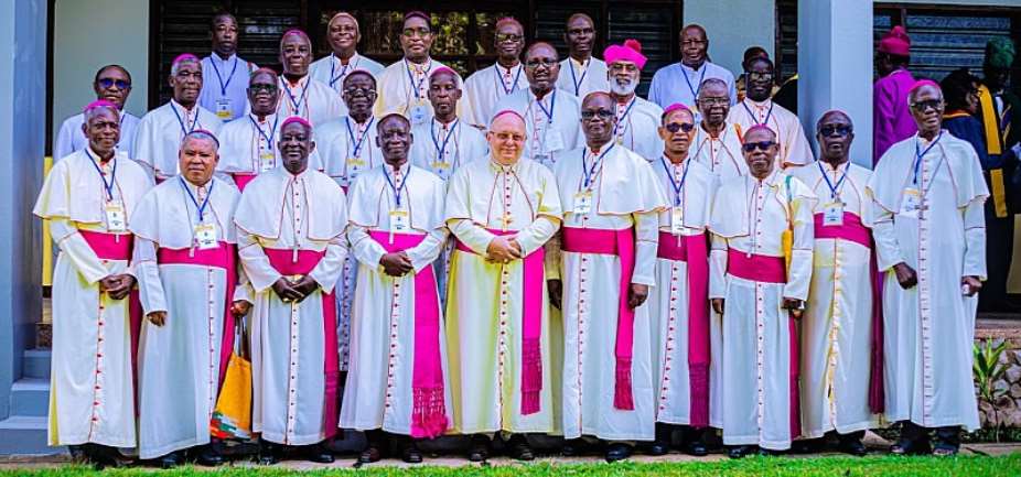 Don’t just prosecute couriers, go after drug financiers – Catholic Bishops urges govt