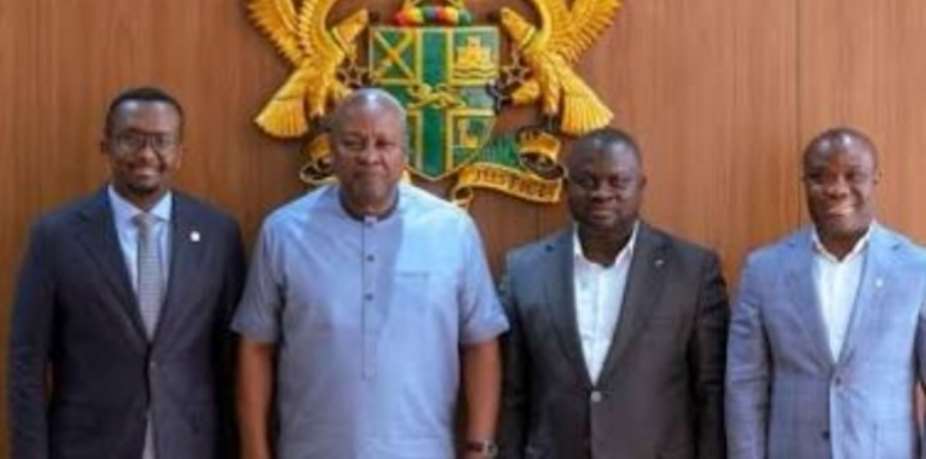 Ghana Selected to Host 6th FAJ Continental Congress of African Journalists