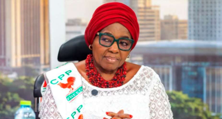 Ghana’s independence must translate into economic empowerment -- CPPs Nana Frimpomaa