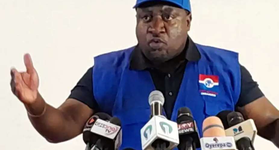 Henry Nana Boakye