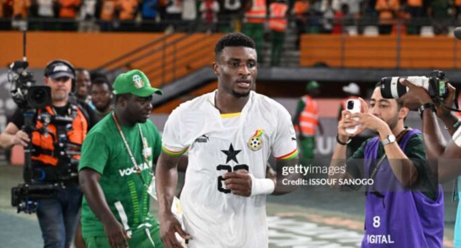 2027 AFCON Qualifiers: Mohammed Kudus absence could make Ivory Coast clash tougher for Ghana - Adebayor