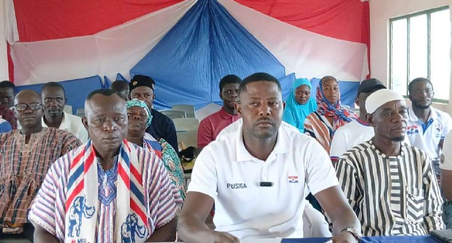 Pusiga NPP demands roads, hospital completion to make meaning for 24Hour economy market