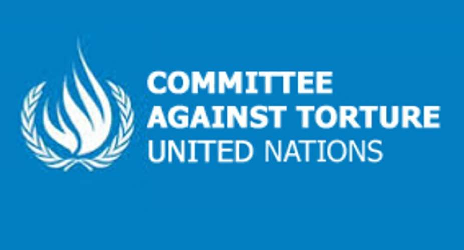 Is Ghana in violation of the United Nations Convention Against Torture?