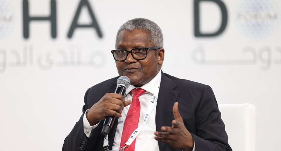 Mahama turned around Ghana’s economy in a very short time – Dangote