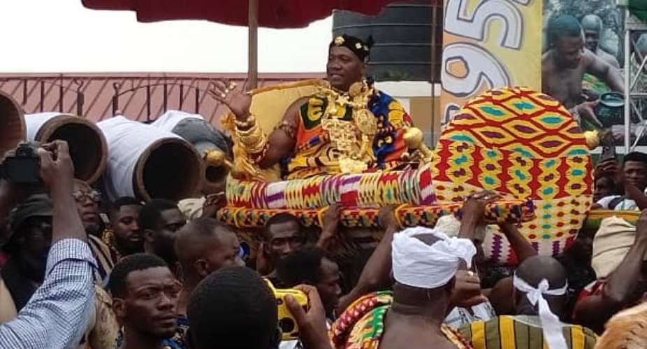Akatamanso War: The victory that gave Akuapems Odwira a memory, meaning and identity