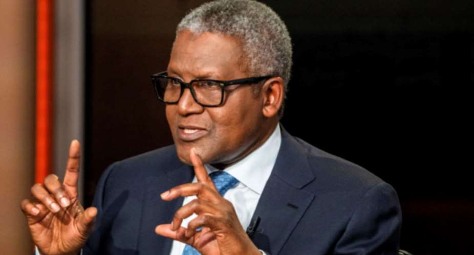 We should make it easier for Africans to travel and invest across the continent – Dangote