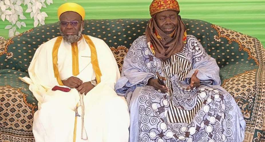 Bambawia Islamic Institute celebrates milestone with call for gratitude and nation-building