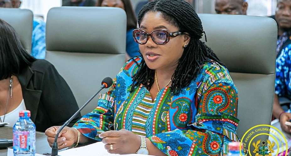 Gender Ministry outlines 2027–2030 priorities at budget hearing
