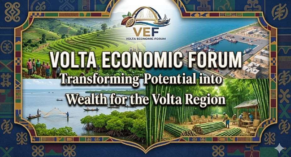 Volta Economic Forum: Transforming Potential into Wealth for the Volta Region