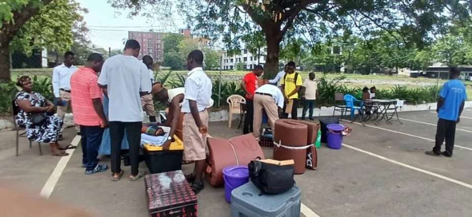 Man reportedly commits suicide over inability to raise money for sons SHSprospectus in Gusheigu