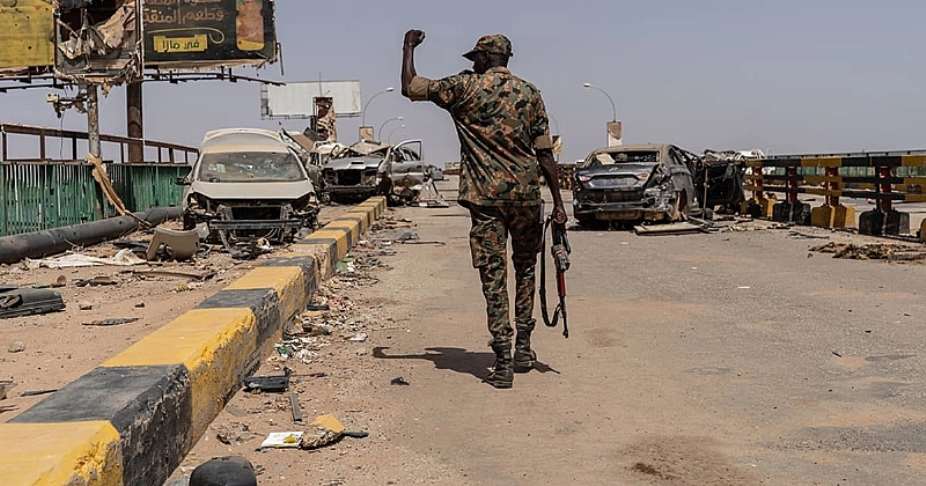Sudan: A Nation Under Strain, And An Appeal For The World To Look Again