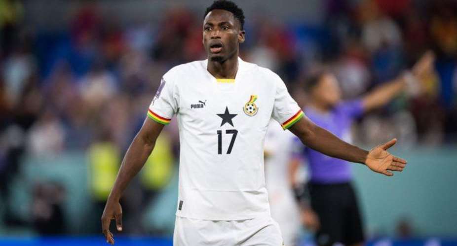 2027 AFCON Qualifiers: Ghana suffer fresh injury blow as Baba ruled out of Ivory Coast and Gambia games