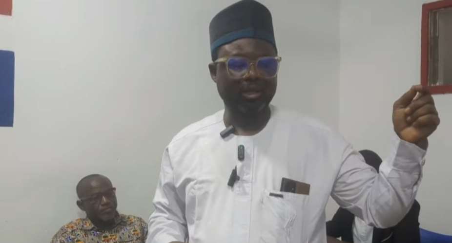 Dr. Mohammed Ibrahim declares NPP Parliamentary ambition in Tamale South, pledges GH¢5,000 monthly support