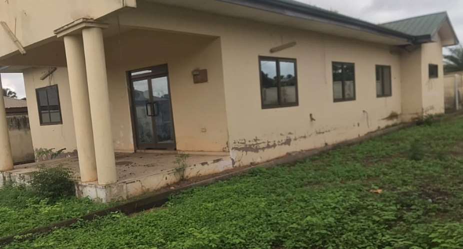 Golokuati residents call for operationalisation of abandoned ECG office
