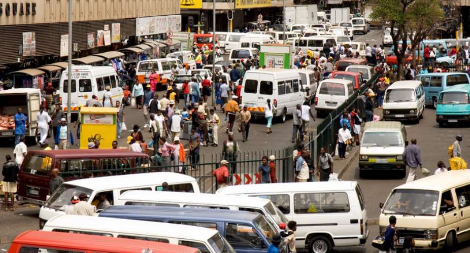 South Africas minibus-taxi industry offers a flexible and affordable transport solution for millions of commuters across the country.