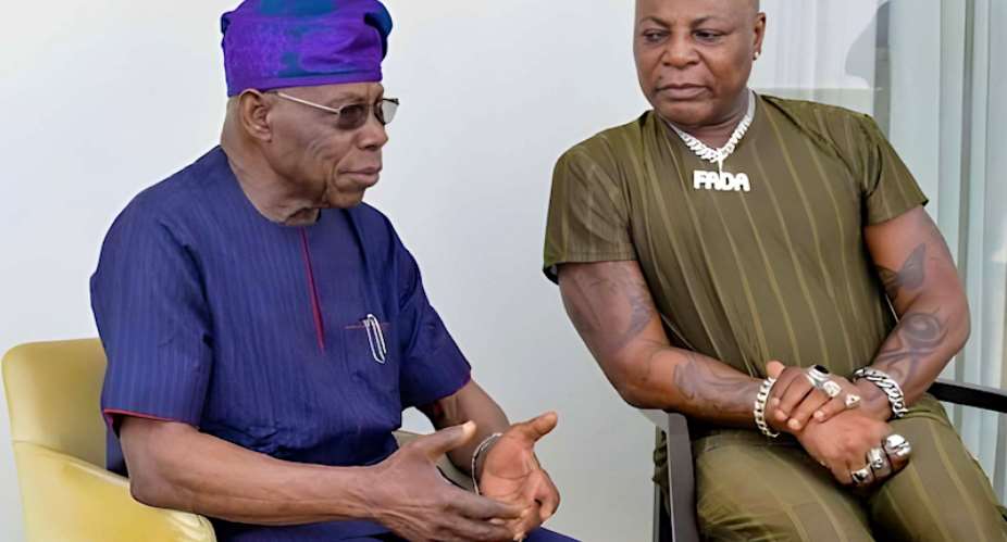Give Young People Opportunity, Not Just Money – Charly Boy