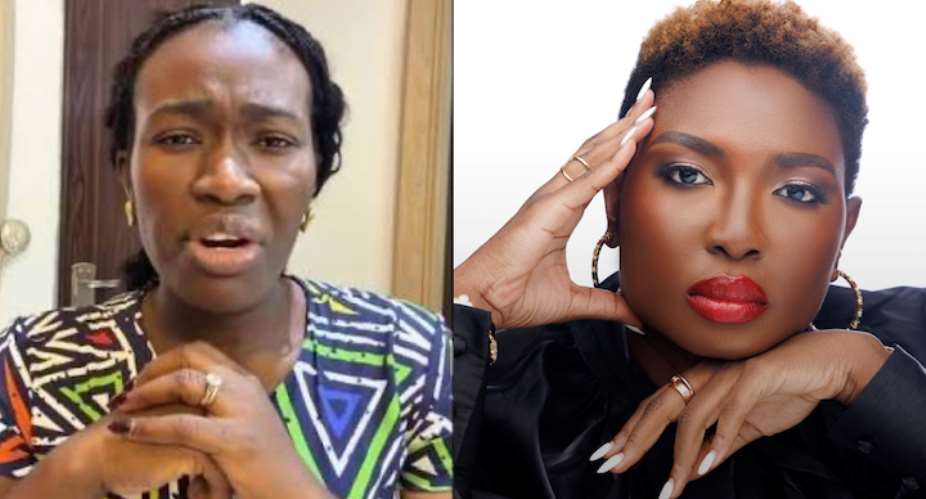 Why Do You Want A Successful Woman To Suffer? – Ifedayo Agoro Questions Backlash Against Real Warri Pikin
