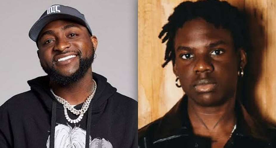 Davido And I Have No Issues — Rema