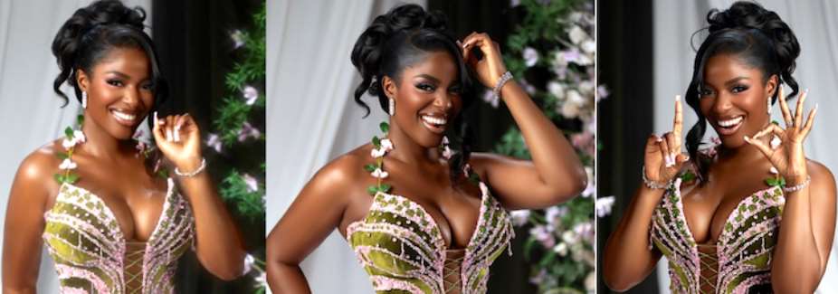 Grace Has Carried Me – Hilda Baci Celebrates 31st Birthday