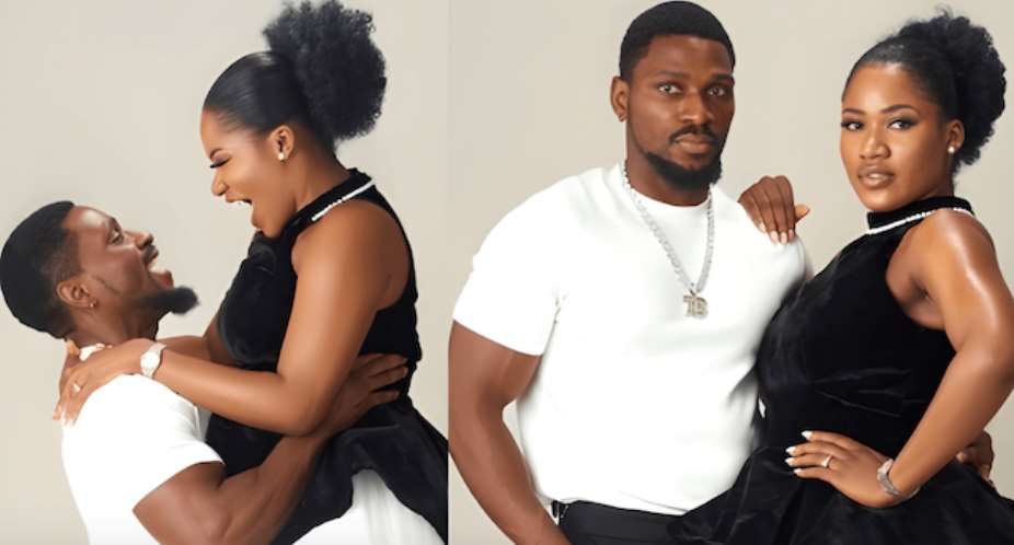 Most Of My Best Memories In Life Are Moments With You – Tobi Bakre Celebrates Wife Anu On Her Birthday