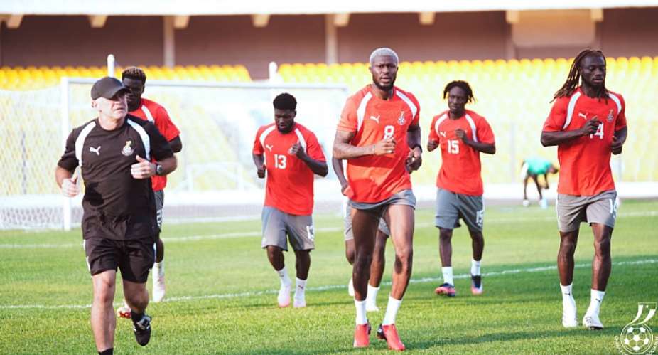 2027 AFCON Qualifiers: Ivory Coasts quality does not scare me, says Ghana midfielder Kwasi Sibo