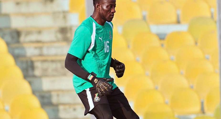 2027 AFCON Qualifiers: Benjamin Asare calls for strong mentality ahead of Ghana opener against Ivory Coast