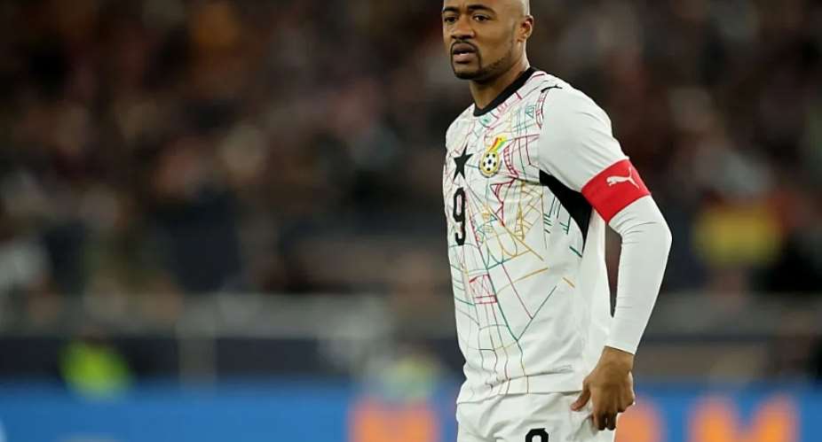 2027 AFCON Qualifiers: Jordan Ayew injury blow adds to Ghanas concerns ahead of Ivory Coast and Gambia games