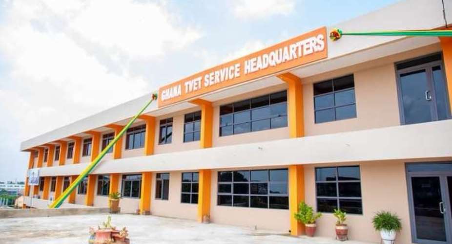 Ghana TVET Service warns against collection of fees in TVET institutions