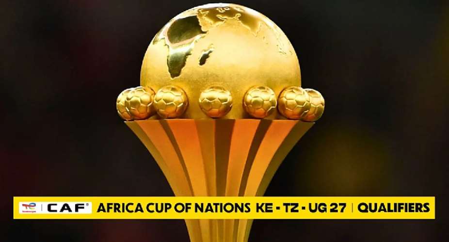 2027 AFCON Qualifiers: Matchday 1 & 2 fixtures, kick-off times and venues confirmed