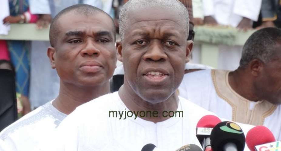 It baffles me that Kwahus do not vote for NDC - Veep