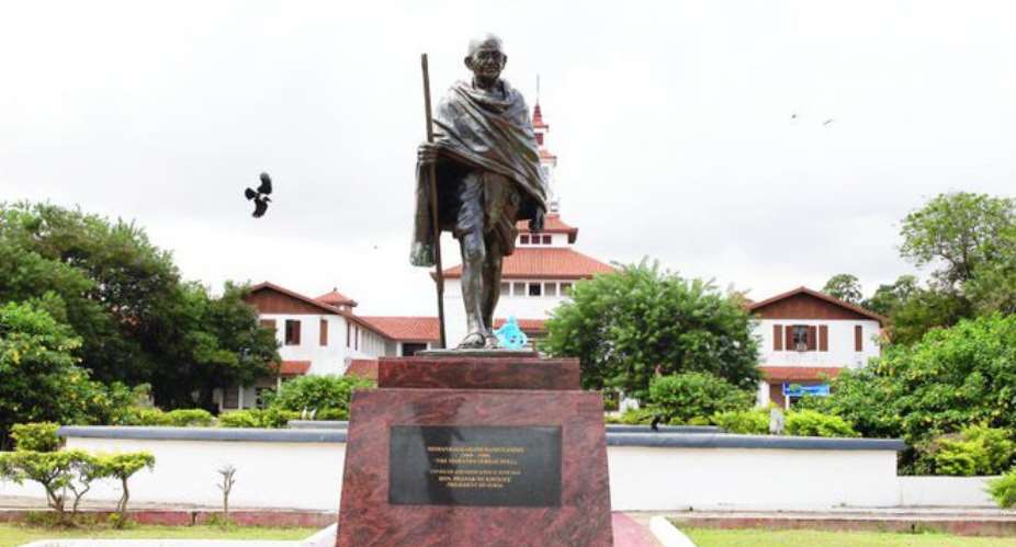 Petition On GandhiMustStand.... For The ConservationPreservation Of The Statue of Mahatma Gandhi