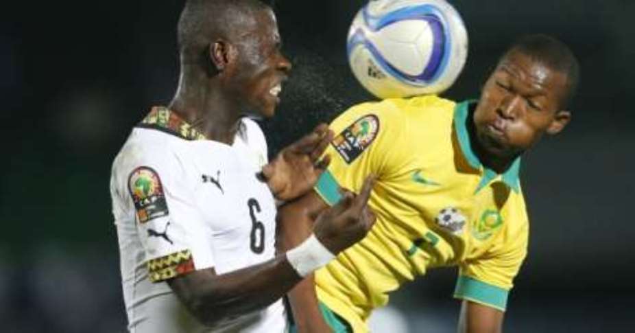International Friendly: Black Stars to play South Africa on October 11