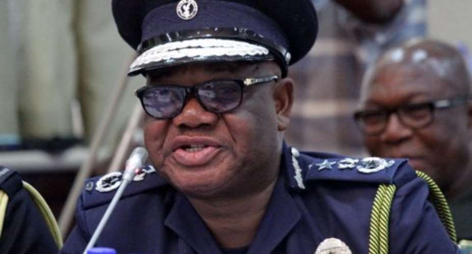 Biased policeman on election related duty will regret - IGP