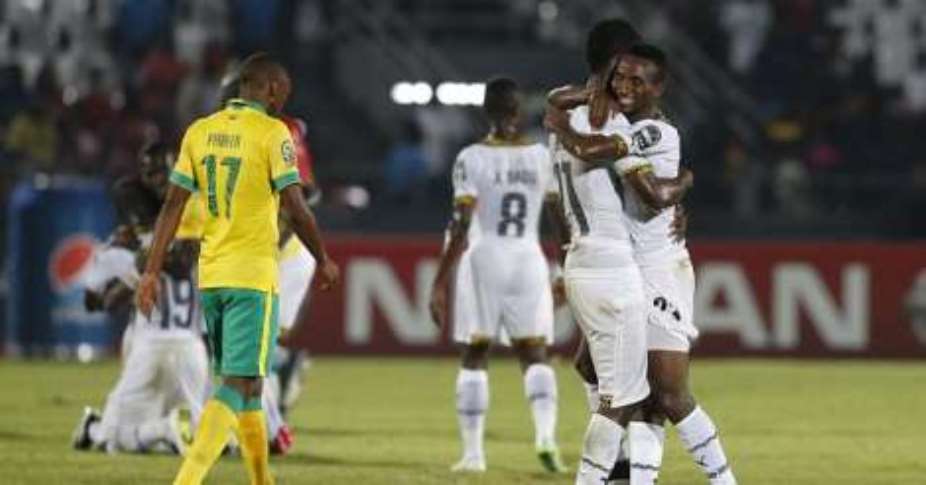 Black Stars: South Africa confirm friendly against Ghana