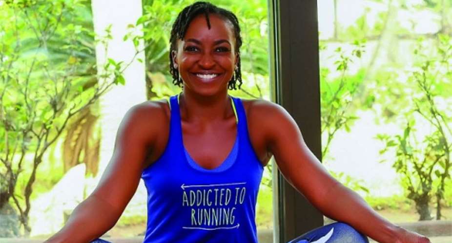 Anybody that Hears Good music and does not Dance is EvilActress, Kate Henshaw