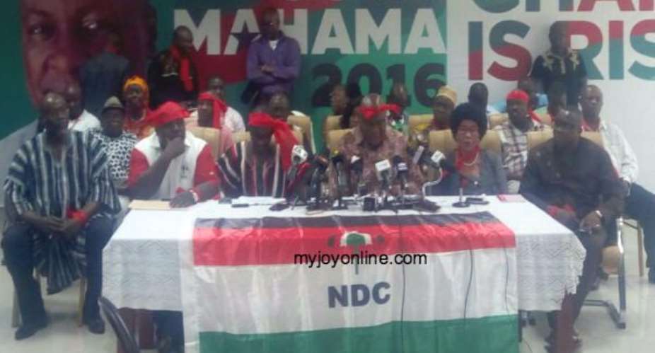 NDC Leadership Role Secured Maritime Boundary Victory